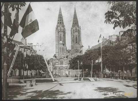 Église Notre-Dame (Saint-Lô)